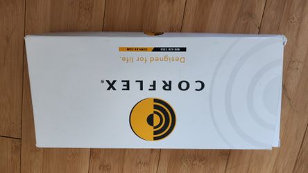 Corflex Cooltex Knee Wrap