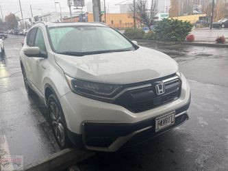 2022 Honda CR-V Hybrid