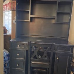 Large Computer Desk 