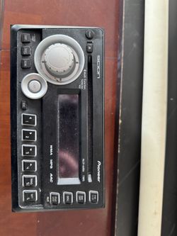 2011 Scion Tc Oem Headunit