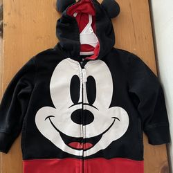 Disney Mickey Mouse Jacket