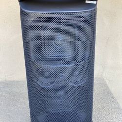 SONY Portable Bluetooth Speaker, SRS-XV500 X Series MEGA BASS New-in-Box