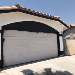 A100 Paint/drywall/patch/baseboards 