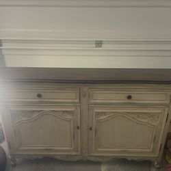 Credenza Like New