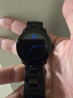 Movado watch