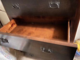 Restoration Hardware dresser