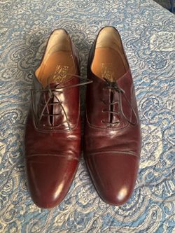 Ferragamo dress shoes