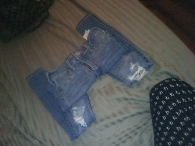 Hollister Jeans