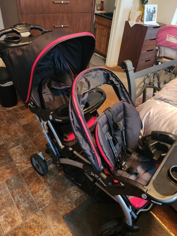 Double Stroller
