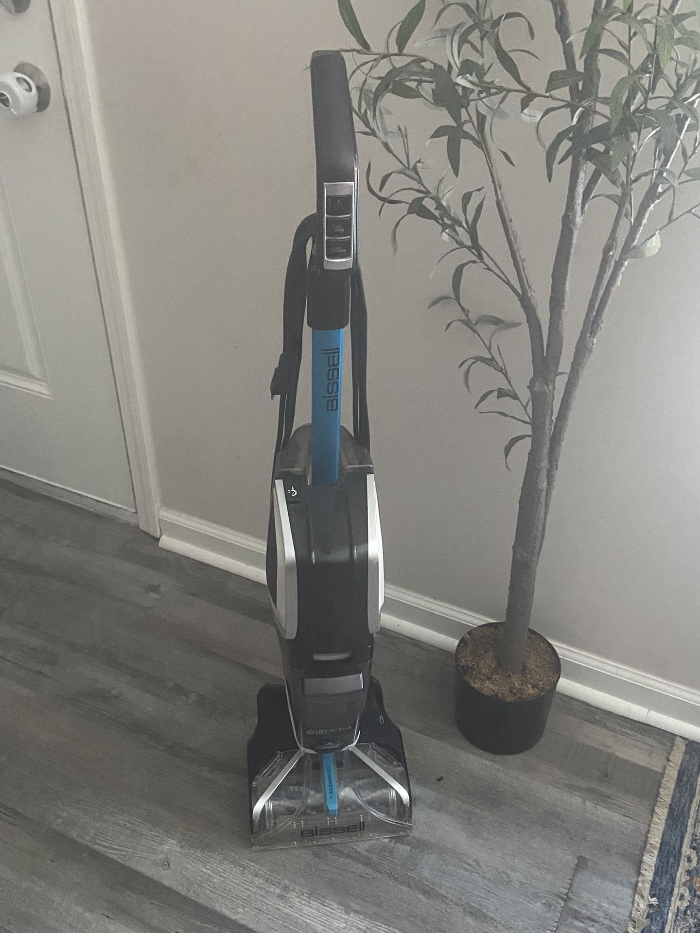 Bissell Jet scrub Pet Carpet Cleaner