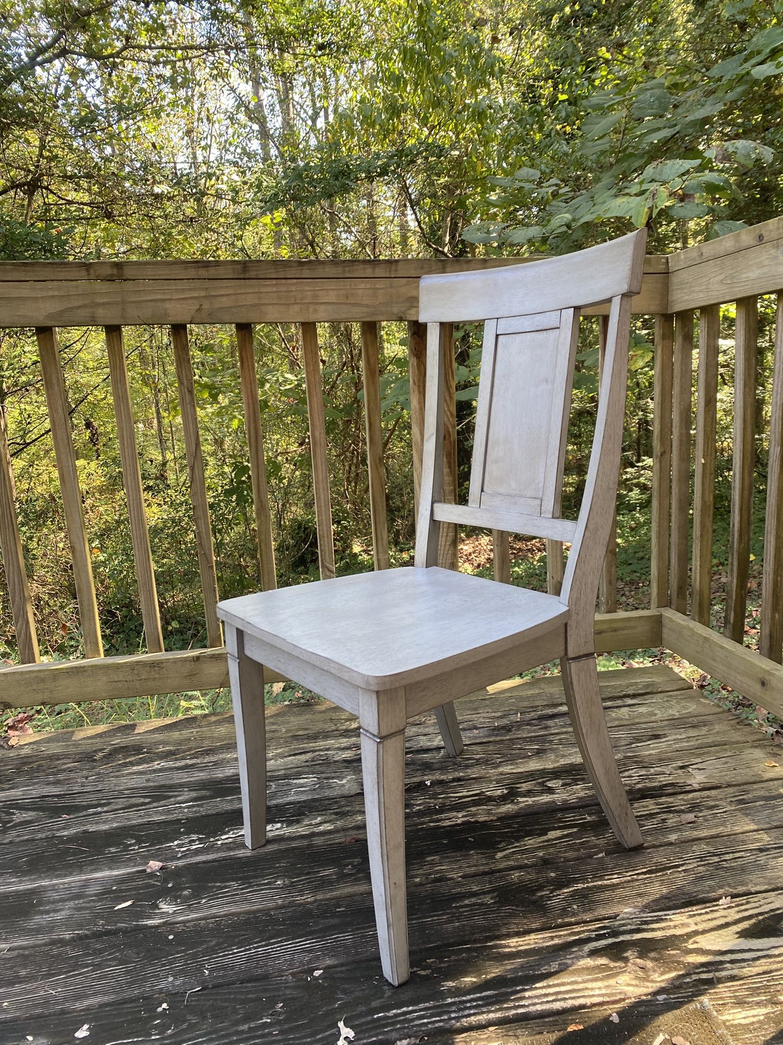 Wood Dining Chair 