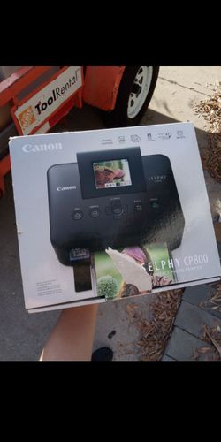 Canon Selphy CP800