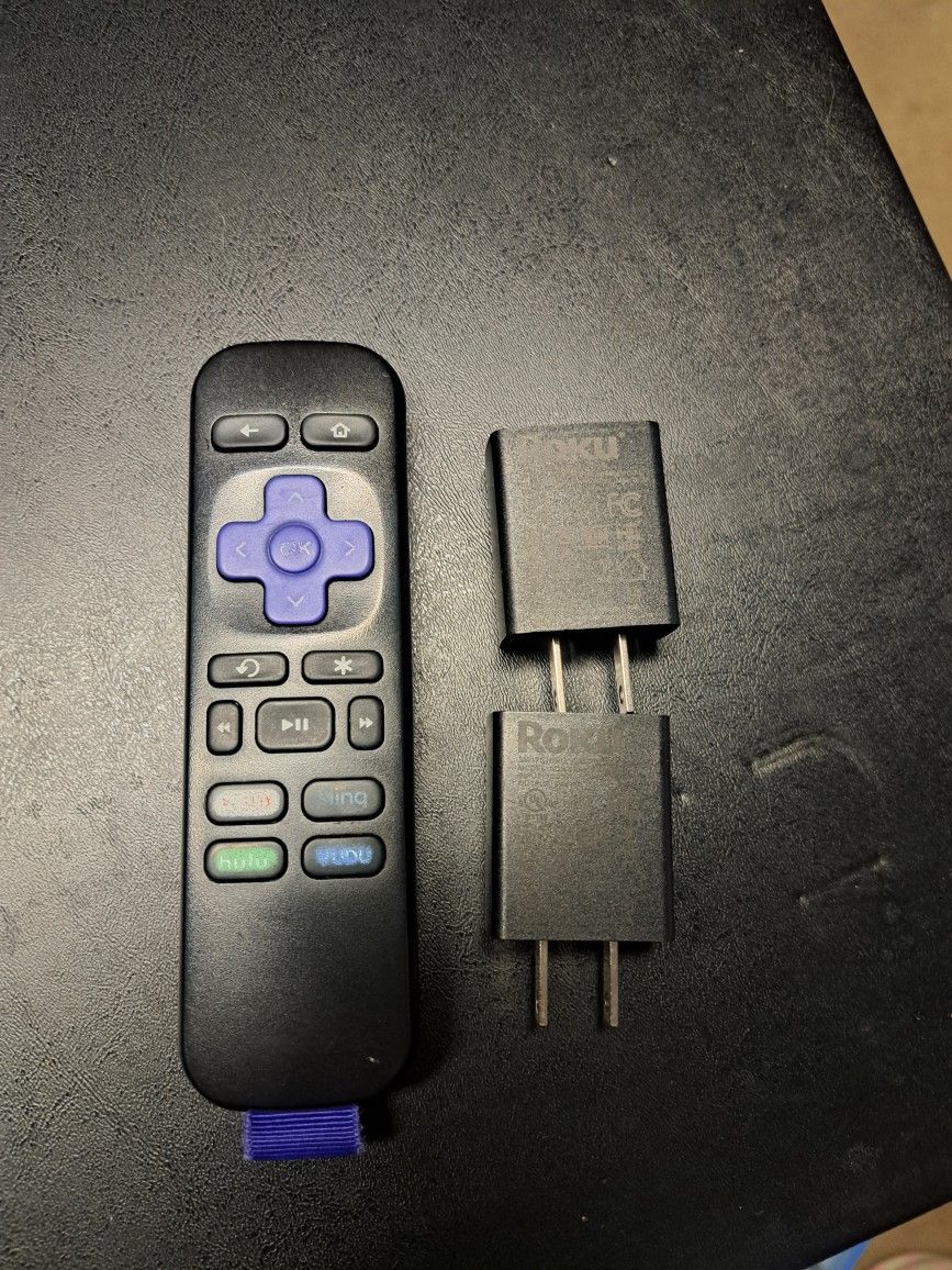 Roku. Used.