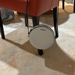 Nine West Round Silver Crossbody