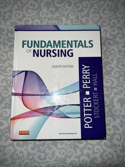Fundamentals Of nursing 