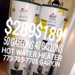 Water Heater