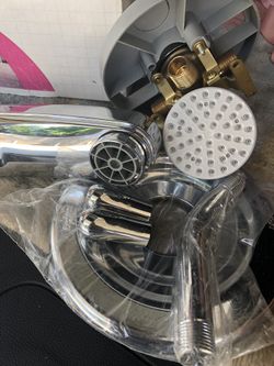 Llave para tina de baño