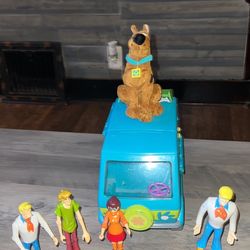 Scooby doo trap time sales