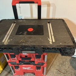 Husky Work Table