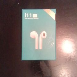  i11 Wireless Headset 