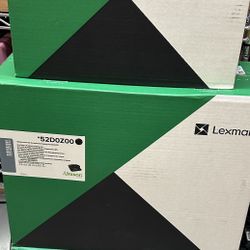 Lexmark Laser Printer New Imaging Unit.