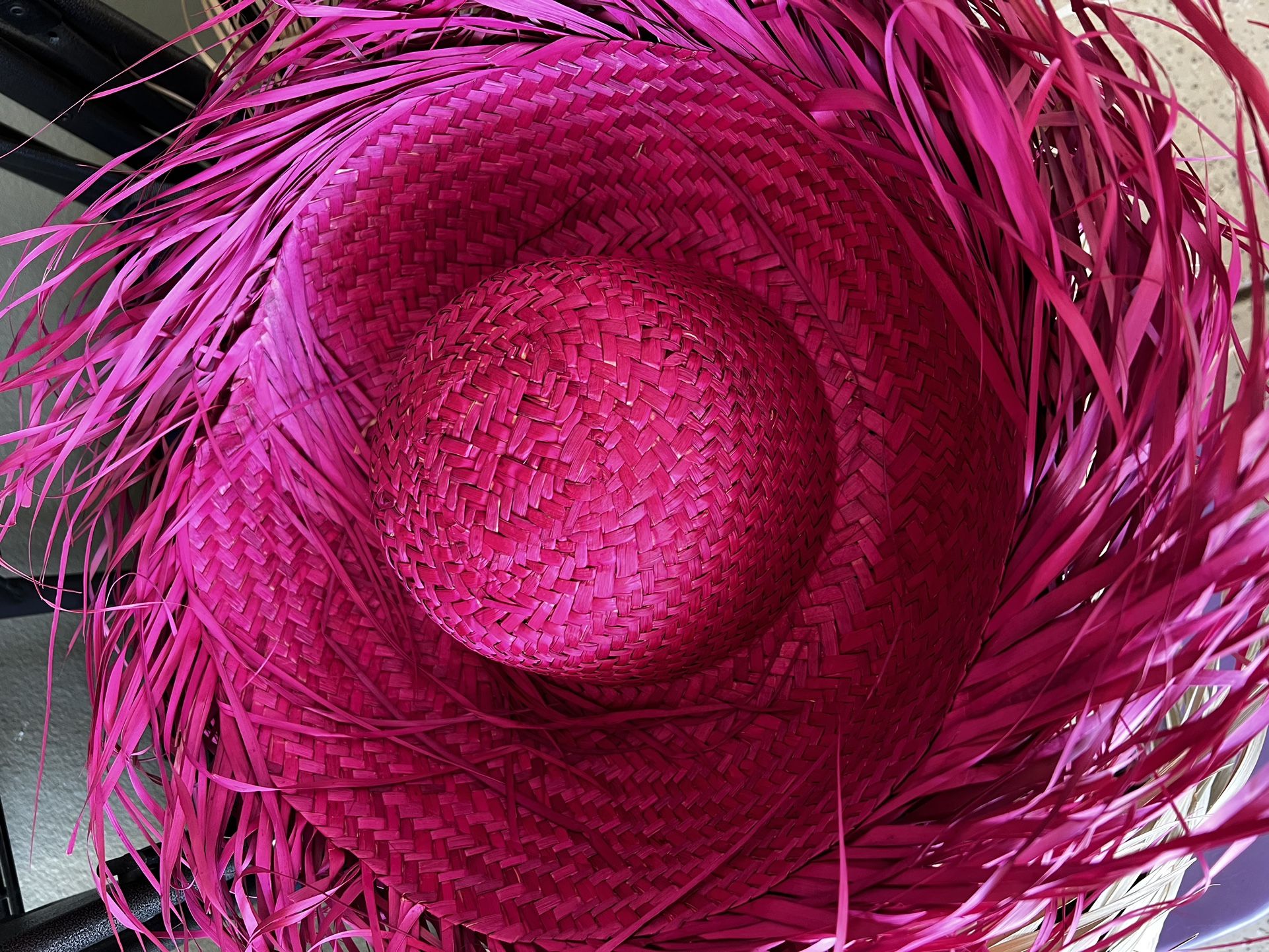 straw hat