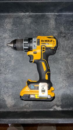 DEWALT DRILL DRIVER