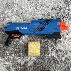 Nerf Rival Atlas XVI-1200 Blaster (Blue) 