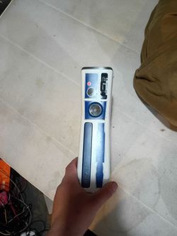 R2d2 Xbox sounds like r2 too