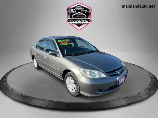 2004 Honda Civic