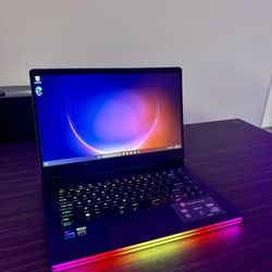 Gaming Laptop RTX 3070ti