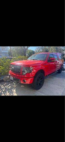 2013 Ford F-150