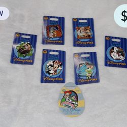 Disney Pins Price Is Firm New 