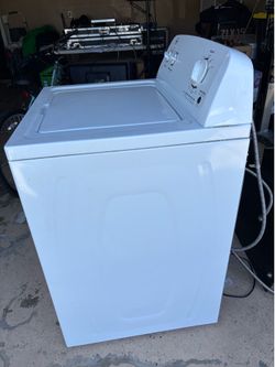 Whirlpool washing machine