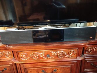 Phillips DVD Home Theatre System w/ Subwoofer