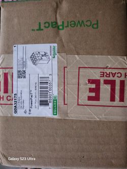 Square D QDA32175 175A 240V