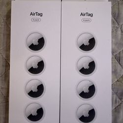 4 Pack AirTags