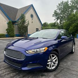 2013 Ford Fusion