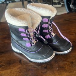 Girls Snow Boots 