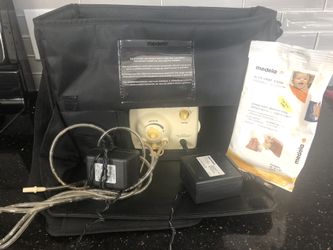 Medela Nursing pump
