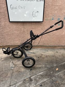 Push Golf Cart