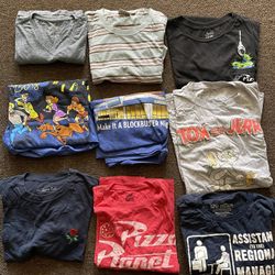 Men’s Large Tshirts 