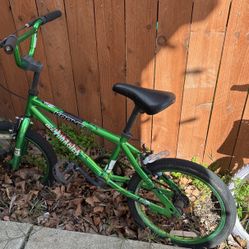 Two Bikes/girl&boy/ A Little Rusty But Rides Smoothly. Were Used A Little But Mostly Sitting In Backyard