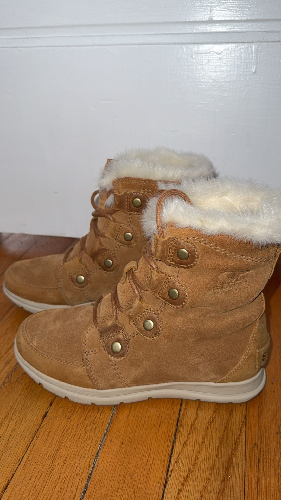 Sorel Boots Size 6.5 