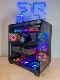 RTX 4080 Super // Ryzen 7800x3D // 32GB DDR5 // 1TB Gen4 NVMe // WiFi 7