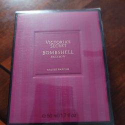 Bombshell Passion Victorias Secret Perfume 