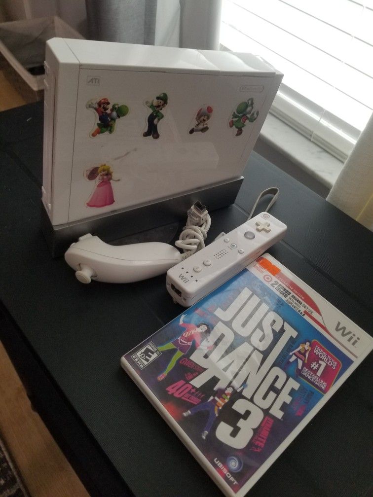 Nintendo Wii