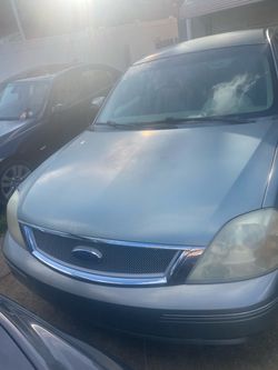 2007 ford five hundred