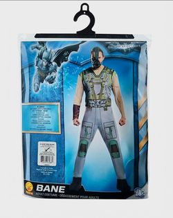 Bane Adult Halloween Costume DC Dark Knight