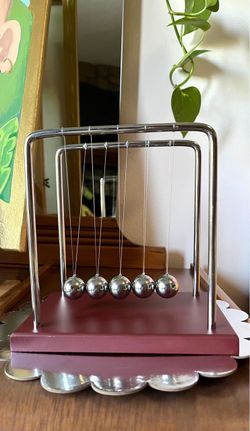 Newton’s Cradle